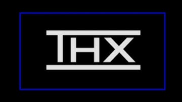My THX Deep Note logo