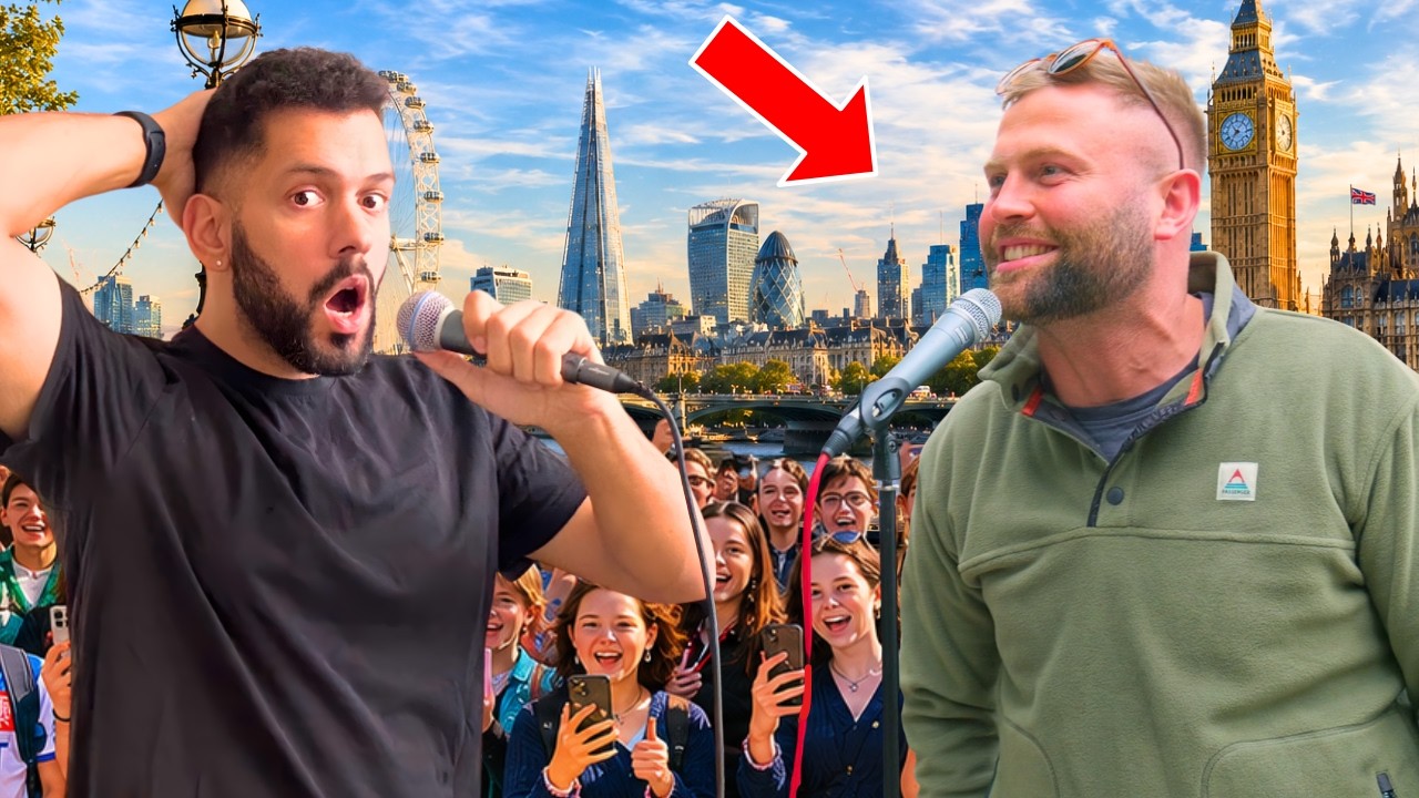 These Students Had No Idea Their TEACHER Could Sing Like THIS