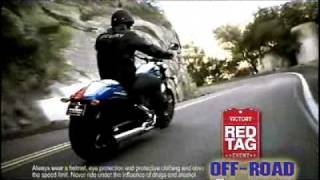 Off-Road Expess Erie,PA Victory Motorcycle Commercial