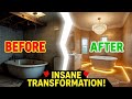 Is Bathroom Ko Dekh Kar Mere Hosh Udd Gaye" ya "₹50K → ₹50 LAKH Bathroom Makeover"#viral 