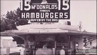 Mcdonalds Ident 2019 Effects Sponsored By Preview 2 Effects In Luig Group