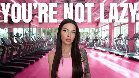 You’re Not Lazy | You’re Uninspired or Misaligned Let’s Fix That