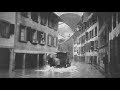 1868 - das Hochwasser, das die Schweiz prägte