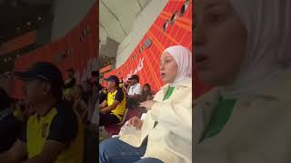 Senegal vs Ecuador | Calm Down by Afrobysara