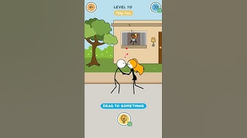 draw drag delete pin pull/android game/level-10 #short