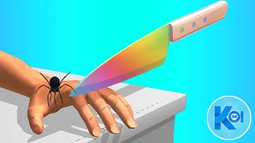 Asmr Slicing Games MAX LEVEL Video Gaming Top Free 41DVNUHCM