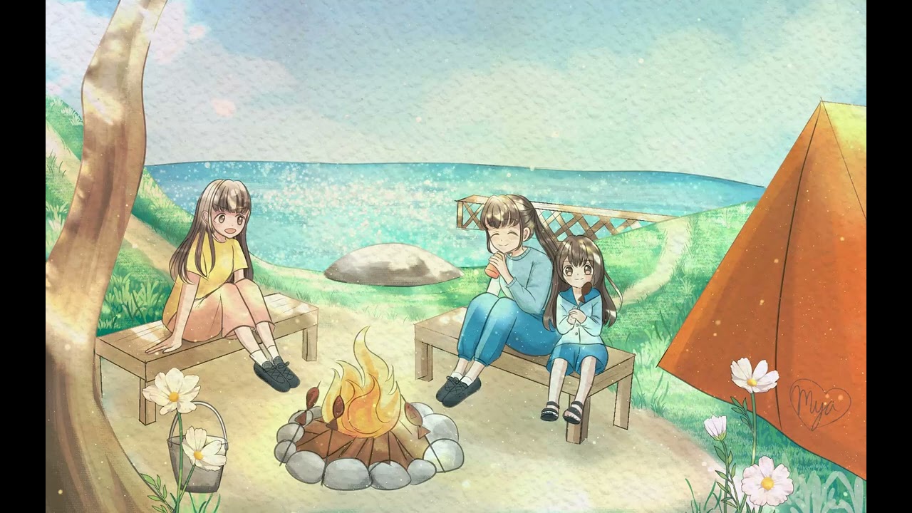 Camping - Slice of Life Anime Music