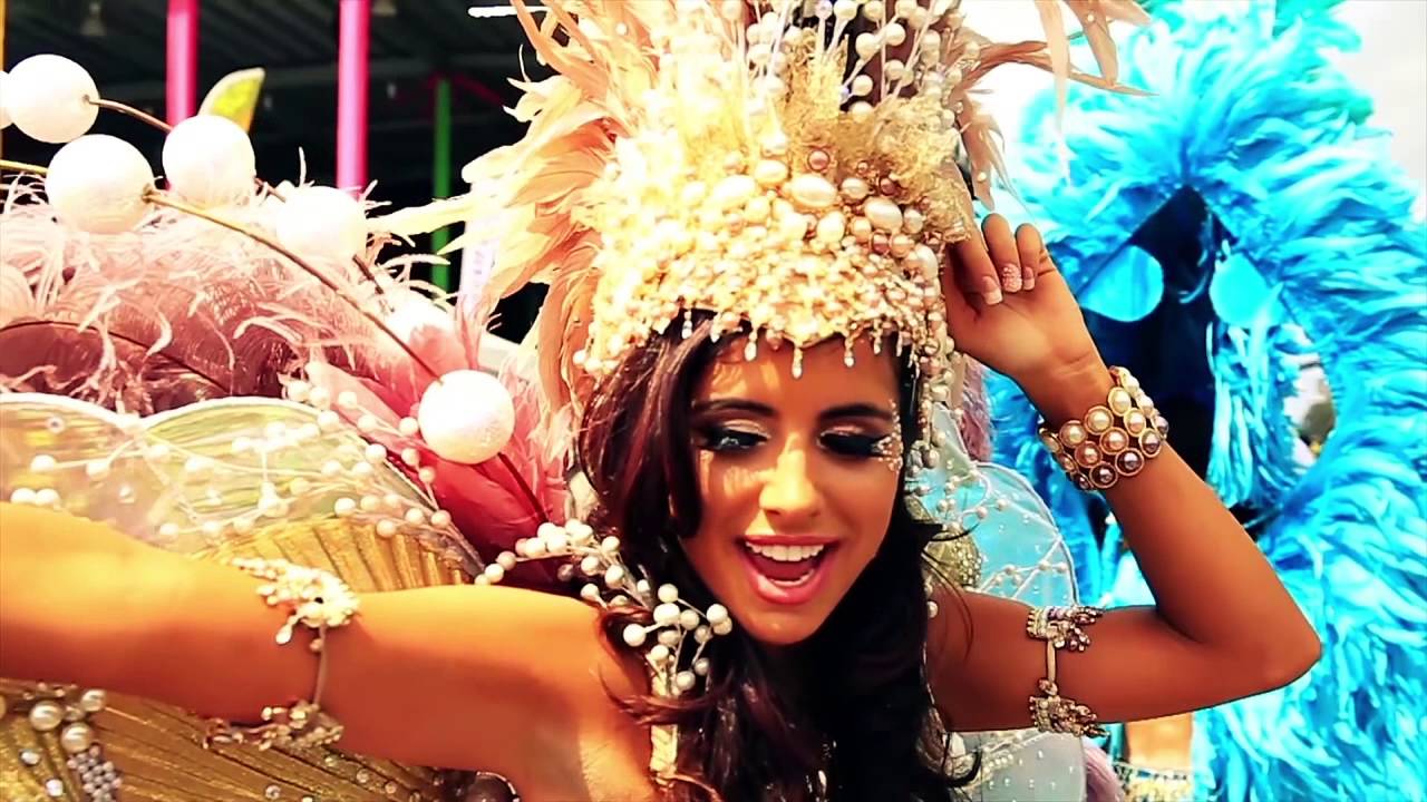 FANTASY CARNIVAL 2014 - YouTube