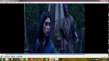 how to play 3d movie in vlc player in 2d format