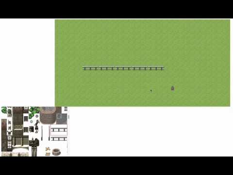 Browser RPG - Map Test 1