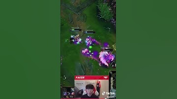 Most INSANE Faker VS Chovy 1v1 #leagueoflegends