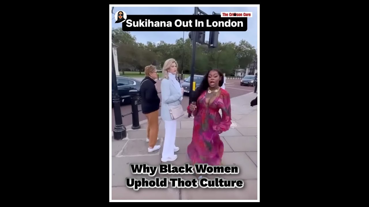 Why Black Women Uphold Thot Culture