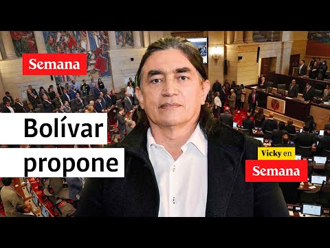 El voto público, la propuesta de Gustavo Bolívar para la elección del Contralor