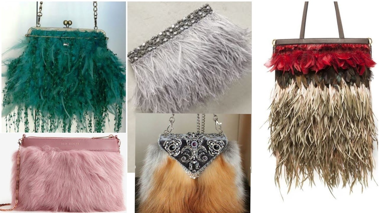 Beautiful Purse And Bags Designs 2019/Unique Hand Bags Collection