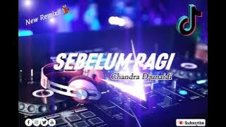 CHANDRA DJUNAIDI SEBELUM PAGI DISCOTANAH ( NEW PRO )‼️ 2024