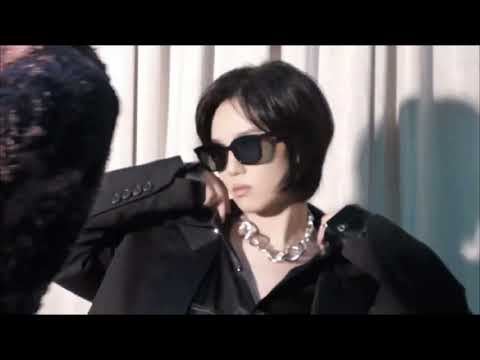 K Lu 陆柯燃 | GENTLE MONSTER X LuKeran 陆柯燃 (现场侧拍 Photoshoot BTS)📹