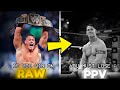 9 Minutes & 55 Seconds Of Unwritten WWE Rules