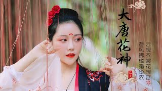 【汉服体验 Vlog】一日汉服拍摄体验 | 初次试穿传统汉服 | 在新加坡也能体验到正统汉服！ | CANDICE_E