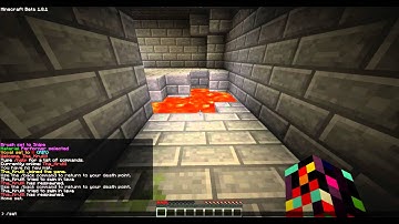 Minecraft - Dungeon Runner. Part 1 [HD]