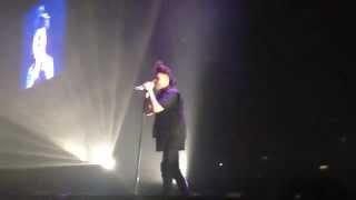 The Weeknd - Gone (Live) - Brooklyn, NY   - Sept 19, 2014