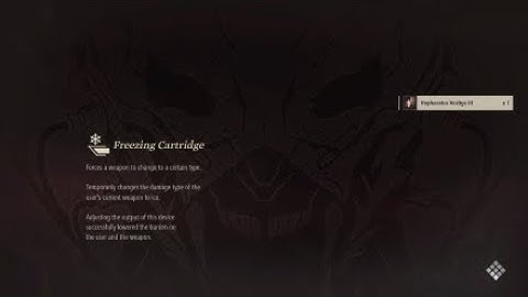 Code Vein - Restoring Hephaestus Vestige III