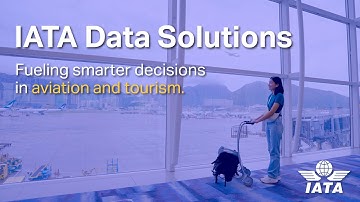 Smarter Strategies Start with IATA Data Solutions