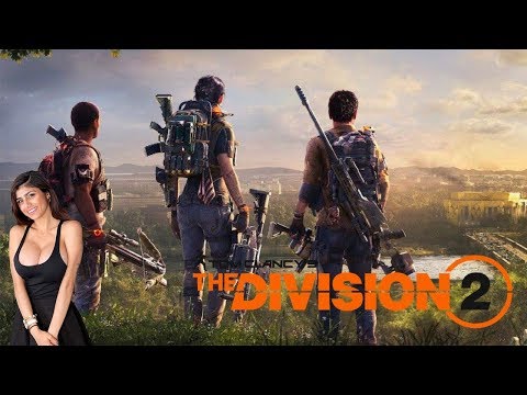 The Division 2 W/ PG & Koollee - The Division 2 W/ PG & Koollee