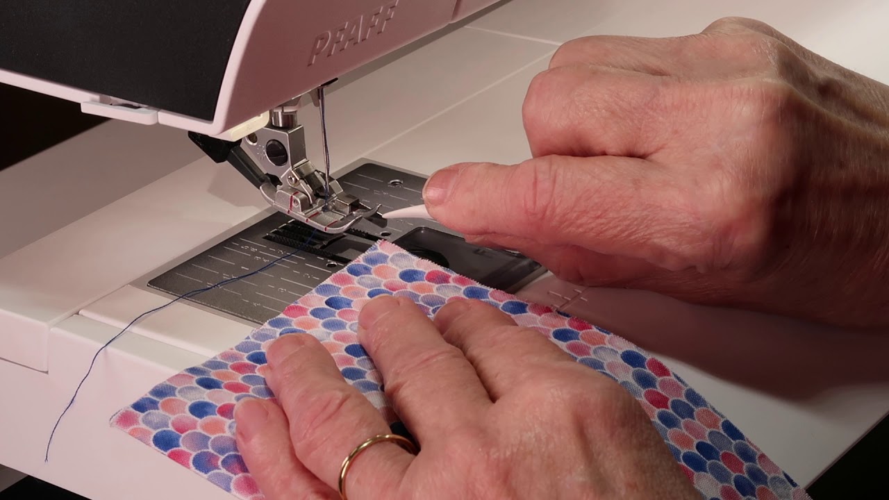 Sew the Perfect Quarter-Inch Seam Every Time! 