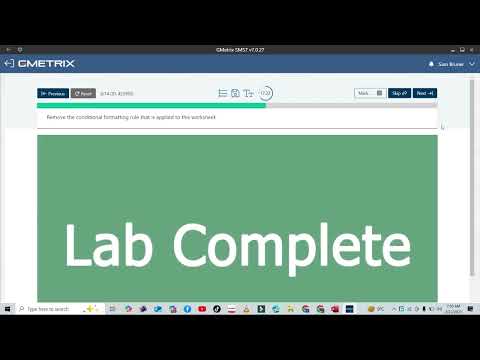Excel 365 Apps