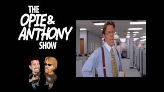 Opie and Anthony: Erock is the Intern Manager (Summer 2012)