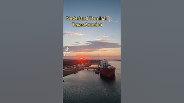 Nederland LPG/Ethane Terminal Texas America #youtube  #shortvideo @bbcearth @WorkshopTEXaS