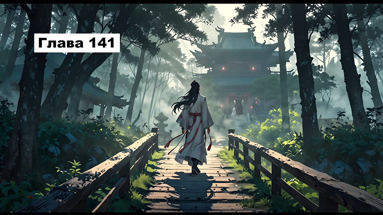 Глава 141 Благословение небожителей