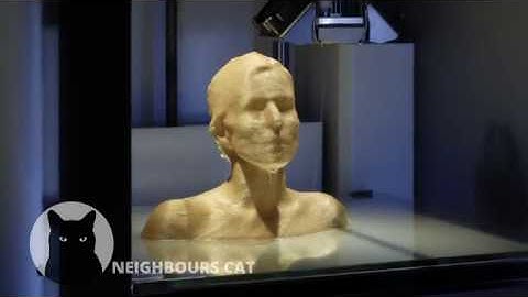 Artificial Intelligence 3D Printing