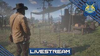 Red Dead Redemption II Gameplay Part 2: Exploring The West