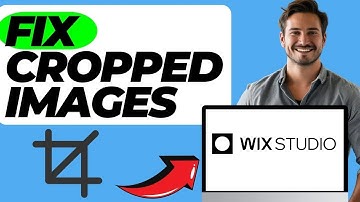 How to Fix Images That Appear Cropped On Wix Studio (Easy Fix)