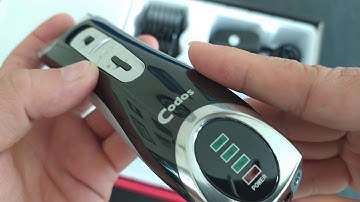 Siêu phẩm đáng mua nhất đến từ Hàn Quốc Cosdo CHC-912