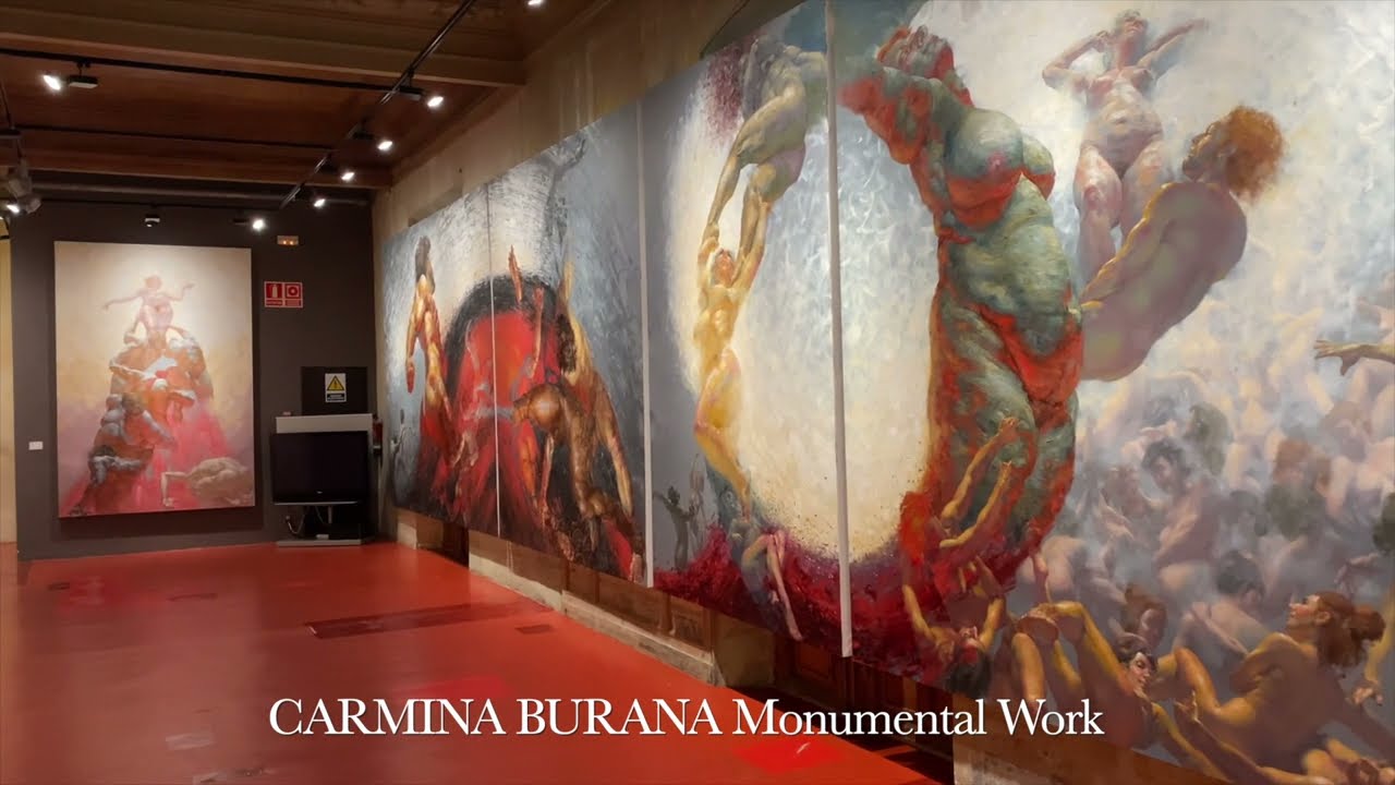 Shane Wolf European Museum of Modern Art RETROSPECTIVE, A TOUR DE FORCE