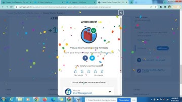 Create Chatter Groups | Prepare Your Salesforce Org for Users
