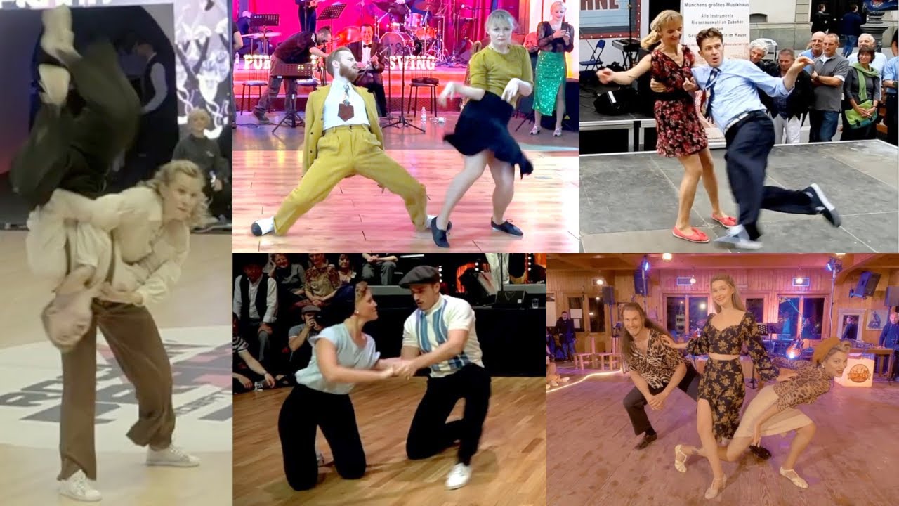 Boogie Feet Festival 2025 - Dance Teachers Presentation