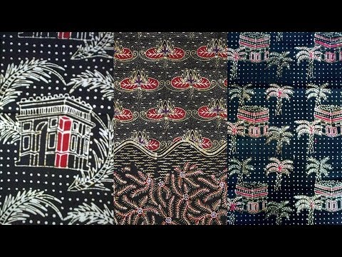 Batik Khas Kota Kediri Jawa Timur