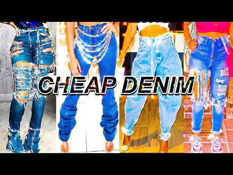 best website for cheap jeans