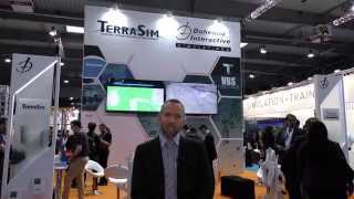 Bohemia Interactive Simulations Itec 2015 Booth Walk-Around