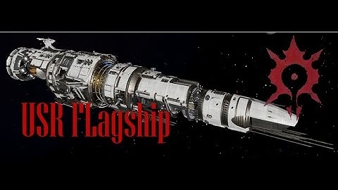 Fractured Space: USR Flagship
