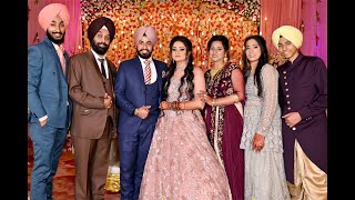 Simrandeep weds Jaswinder Sweet Memories For Bride Song