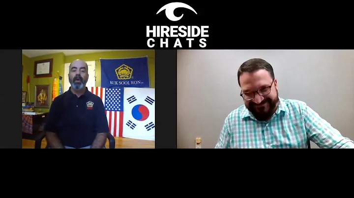 The Benefits of Martial Arts with David Pritts