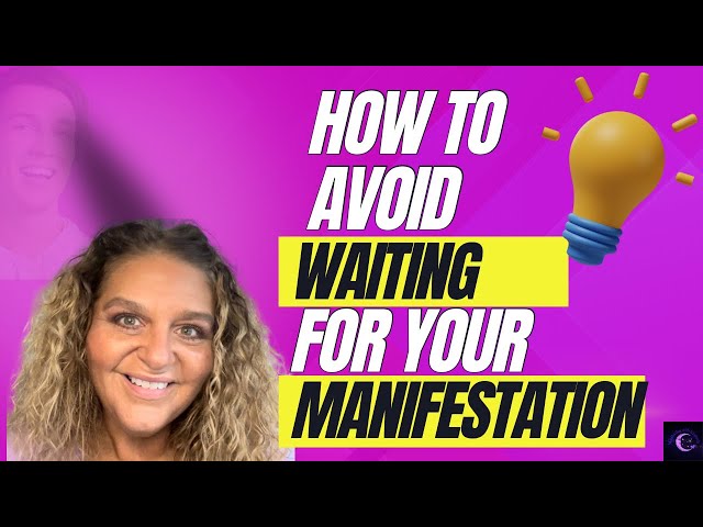 How to AVOID WAITING for your MANIFESTATION | Manifesting with Kimberly | Neville Goddard class=