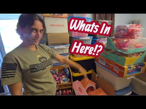 We Found a HUGE Vintage My Little Pony Collection! 🦄