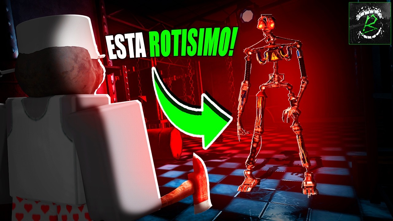 APRENDE a USAR ESTE KILLER en Bite by Night… (GUIA) 🚨