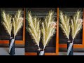 New Design Flowers from Foam &amp; Ribbon || Ribbon Craft ideas || Foam Crafts Ideas