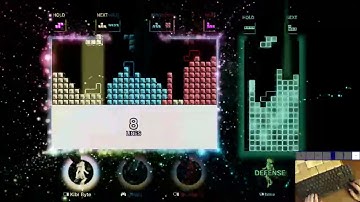 TEAM TETRIS! 3 VS 1 SPEEDRUN